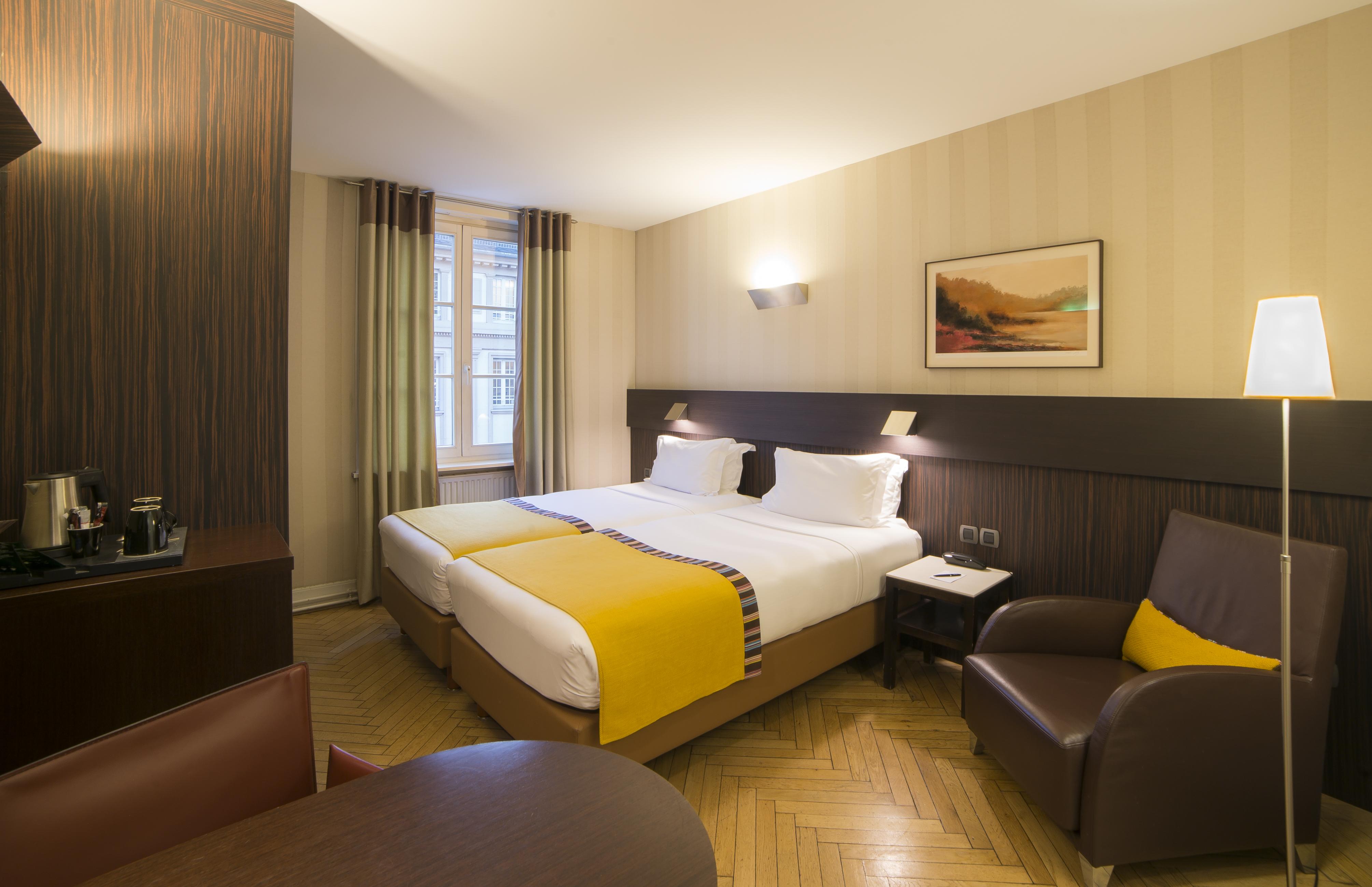Hannong & Wine Bar Hotel 4*