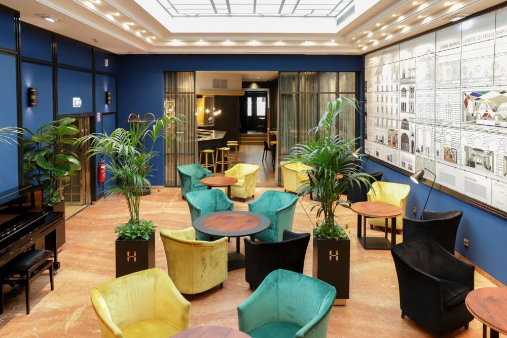 Hannong & Wine Bar 4* Strasbourg