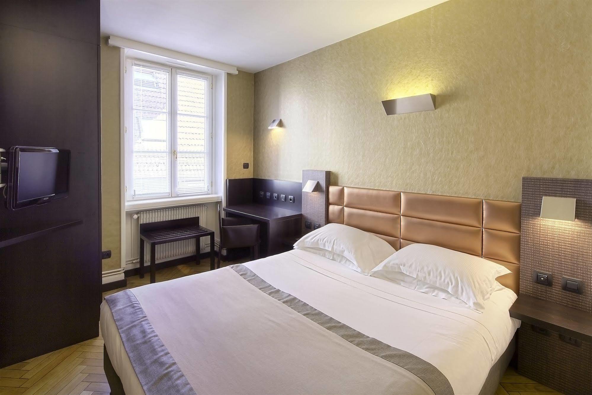 Hotel Hannong & Wine Bar 4*