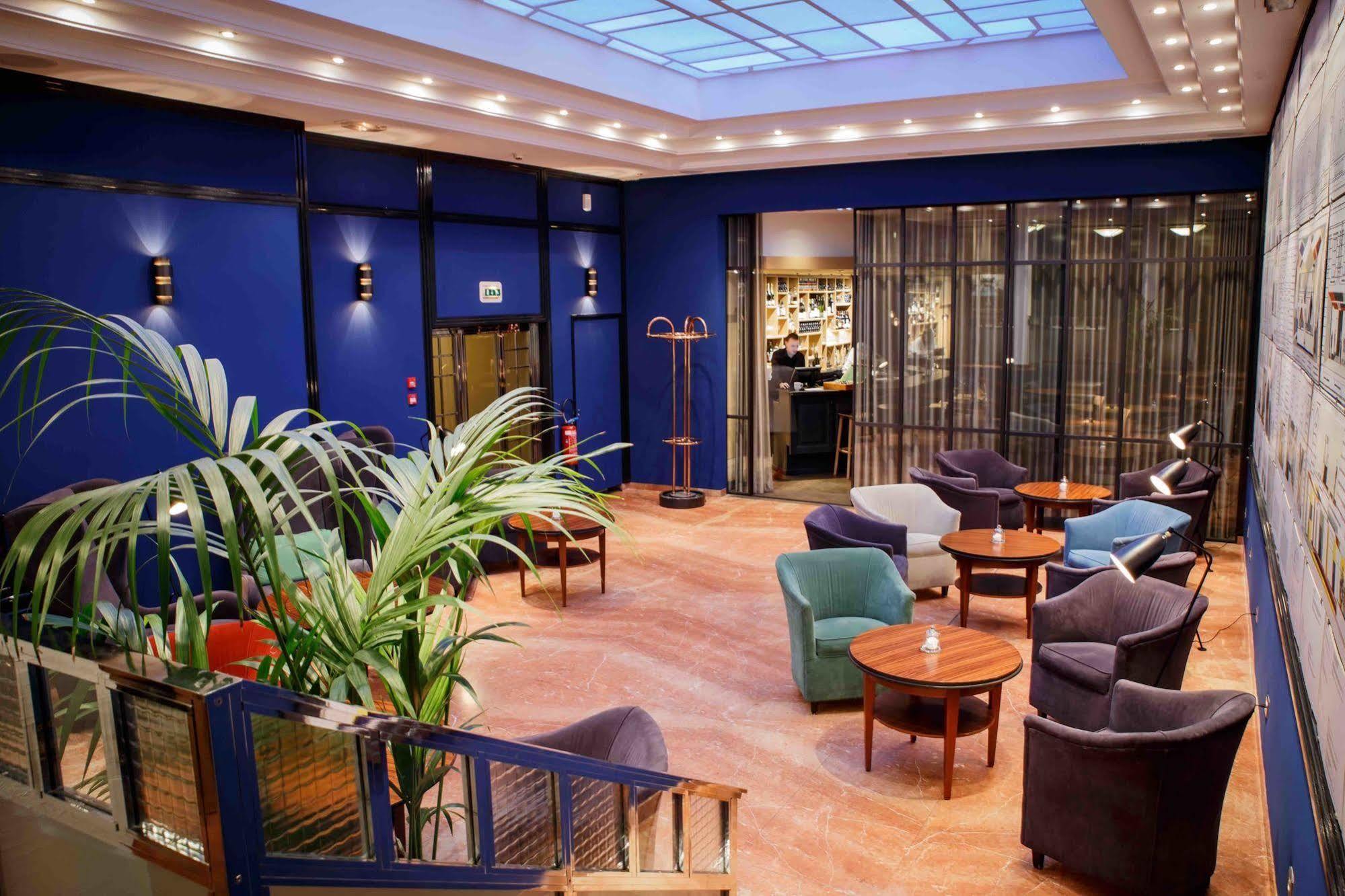 Hannong & Wine Bar 4* Straatsburg