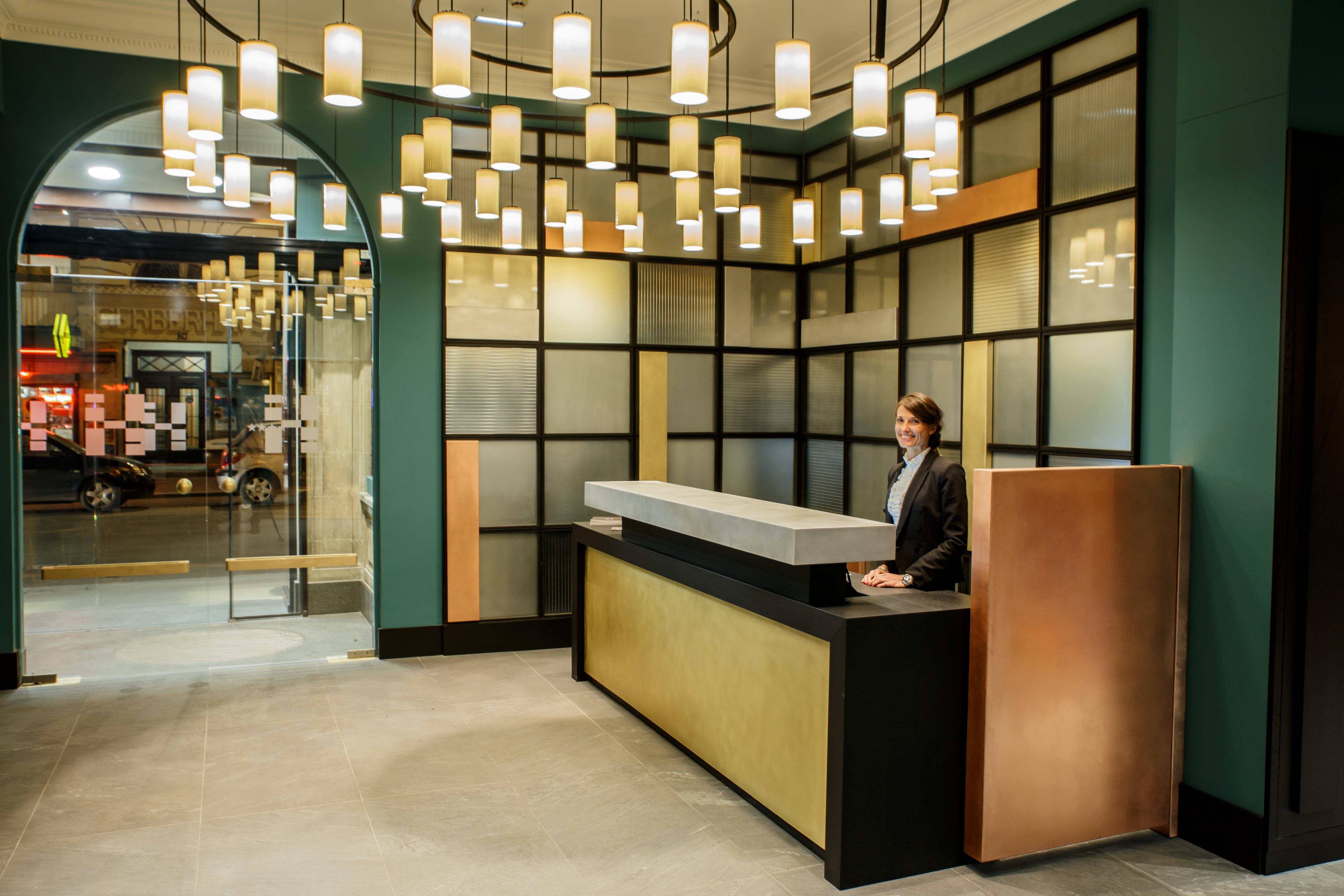 Hotel Hannong & Wine Bar