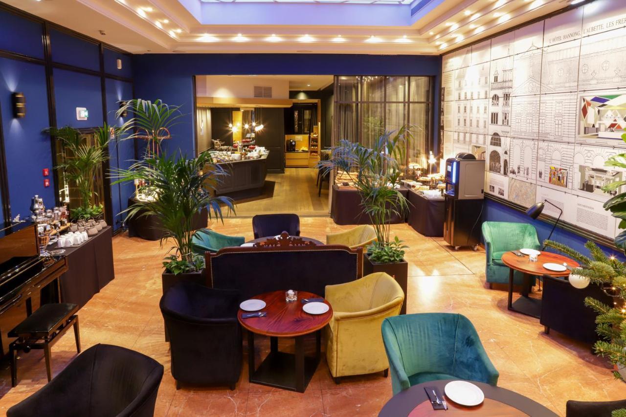 Hannong & Wine Bar 4* Estrasburgo