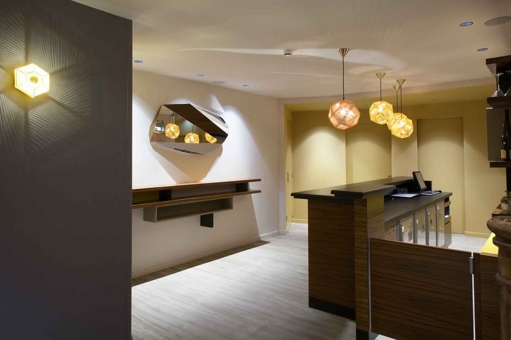 Hannong & Wine Bar Hotel Estrasburgo