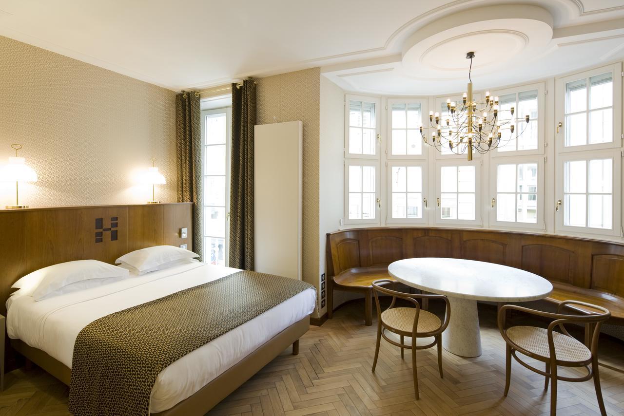 Hotel Hannong & Wine Bar Estrasburgo