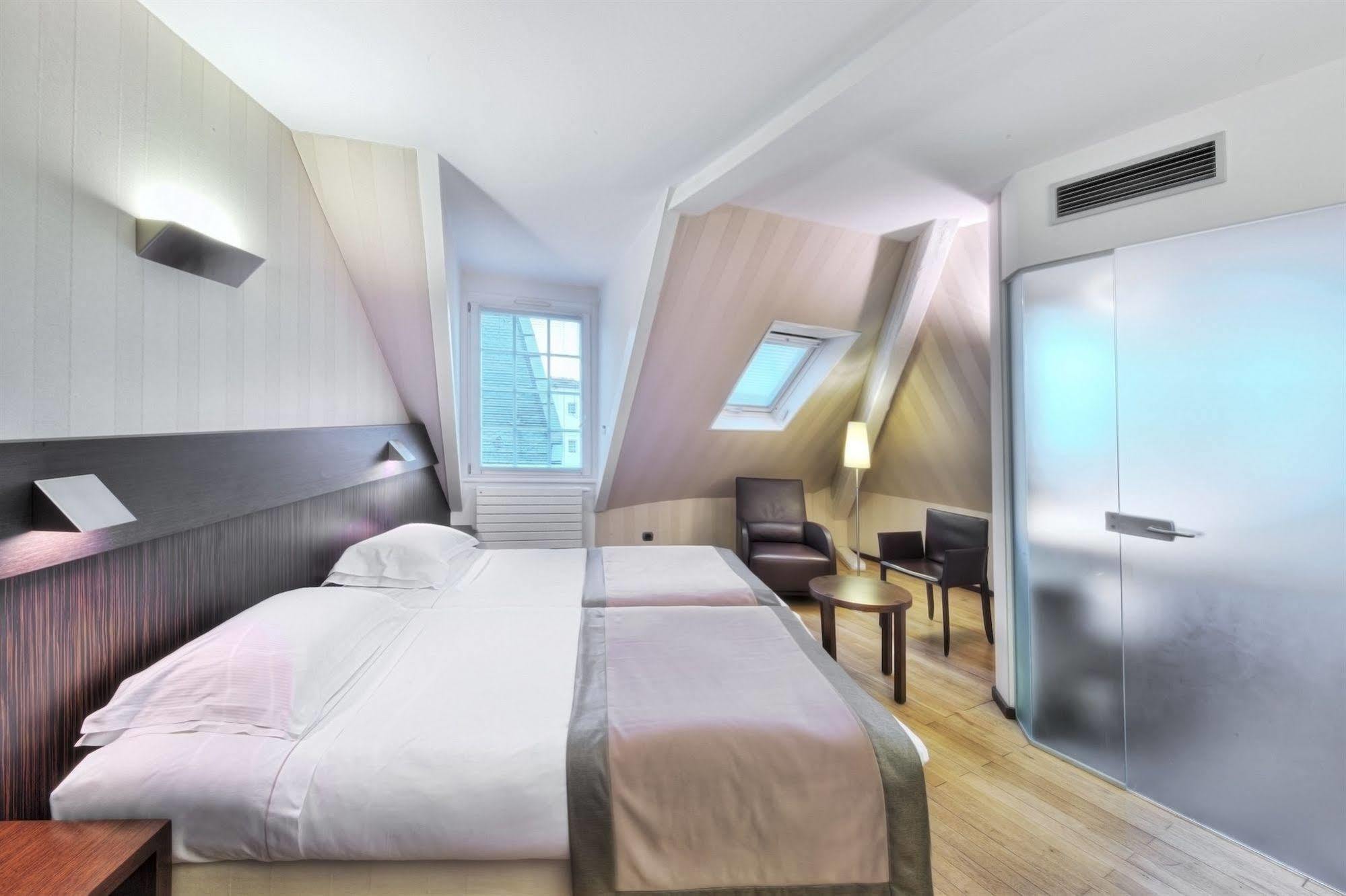 Hotel Hannong & Wine Bar Estrasburgo