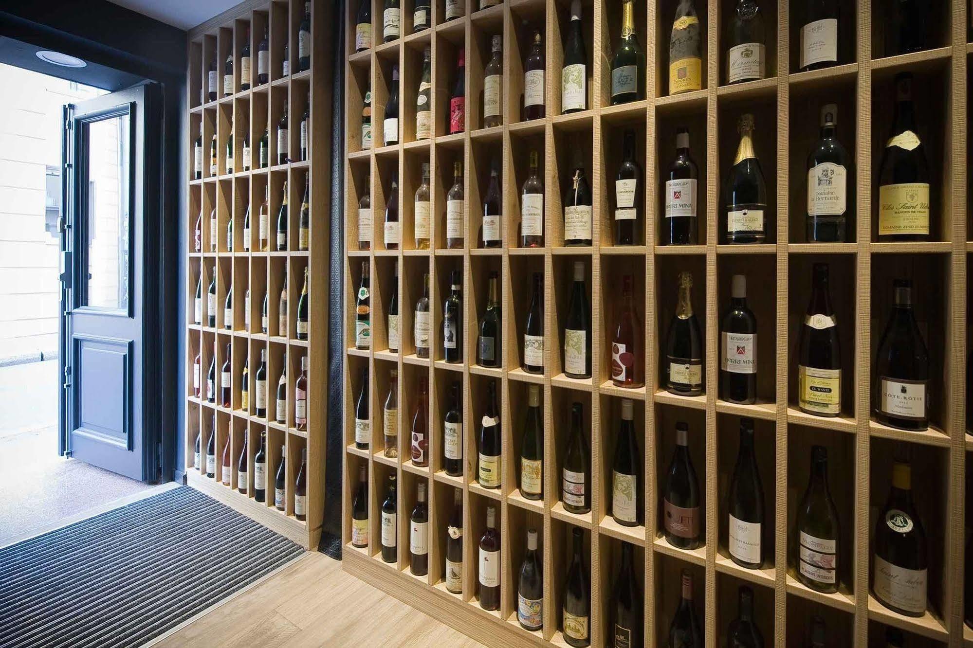 Hannong & Wine Bar Estrasburgo