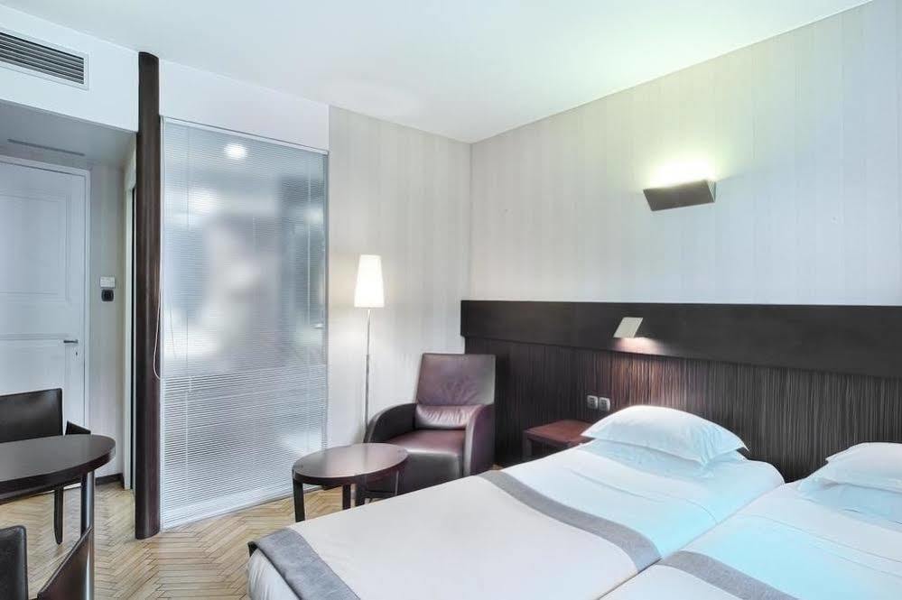 Hannong & Wine Bar Hotel Estrasburgo